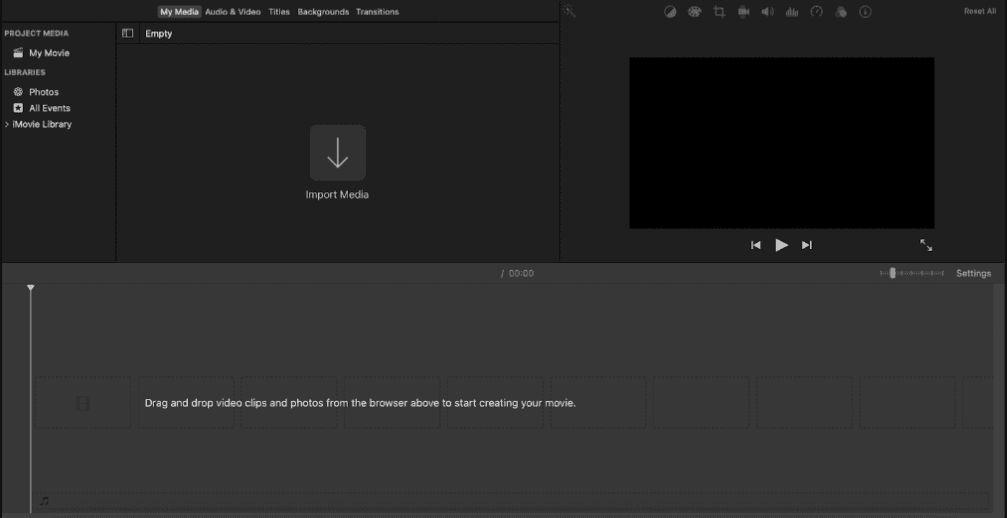 How to Add Subtitles to a Video on iMovie - step2
