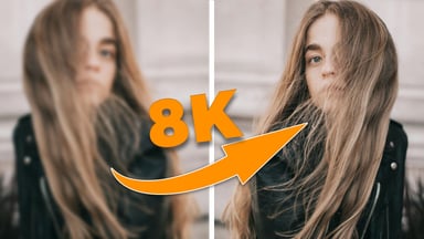 Top 4 AI 8K Video Enhancers for Windows & Mac [2025]