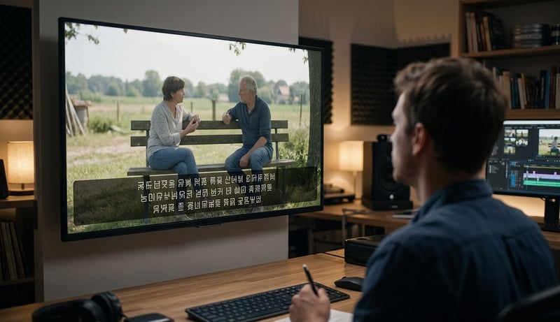 Konzept: Video Untertitel Hinzufuegen Hero (Konzeptbild)