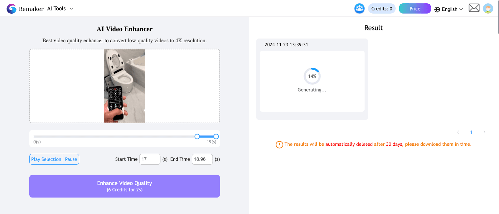 remaker ai-step4