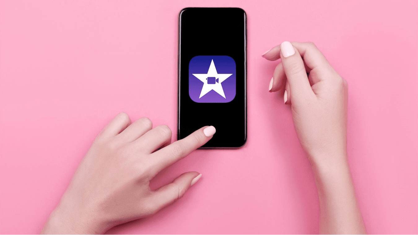 iPhoneのiMovieで動画をスローにする方法