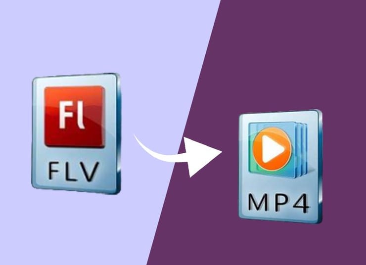 flv to mp4 converter