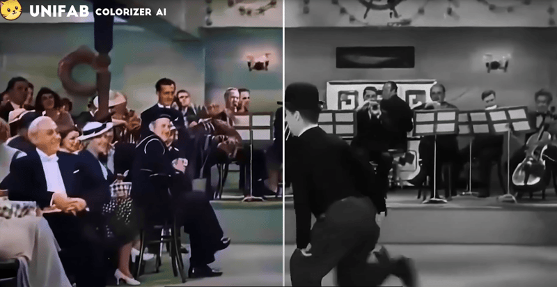 film colorization effect