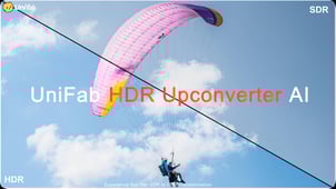 UniFab HDR Upconverter AI|Technical Principle