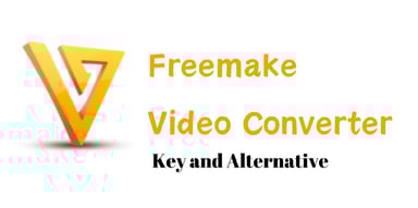 Freemake Video Converter Key und Alternativen - Alles, was Sie brauchen!