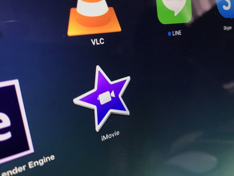  iPhone・iPadでiMovieを使って手ぶれ補正