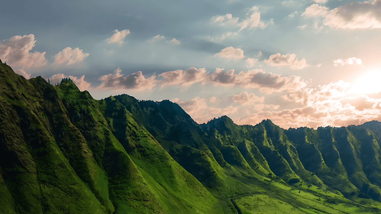 Green-mountains-with-fast-mode