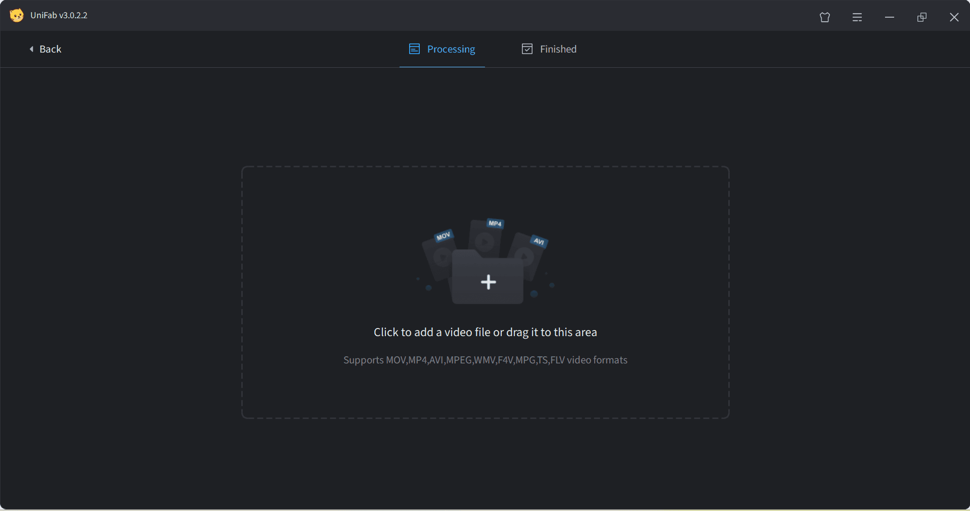 how to increase video fps-step 2