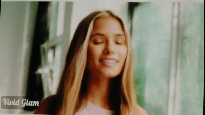 vivid glam video upscaler app performance