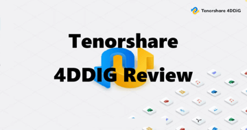 Tenorshare 4DDiG Review 2026: Features, Pricing & Best Alternative