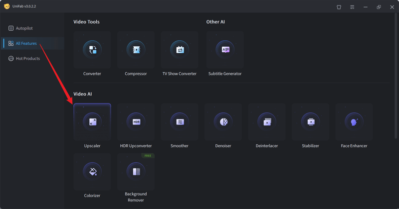 how to make a video 4k - step1