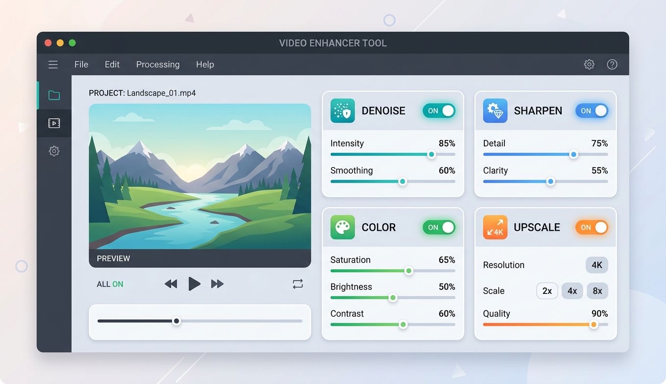 UniFab Desktop-Alternative lokale Verarbeitung und Batch Workflow