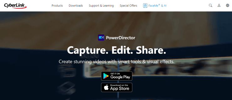 PowerDirector 