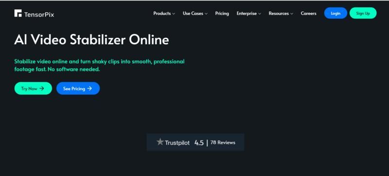 Tensorpix AI Video Stabilizer Online Free.jpg