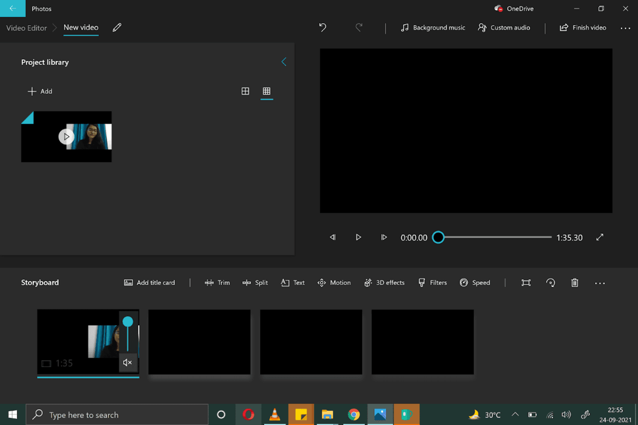 windows movie maker-step4