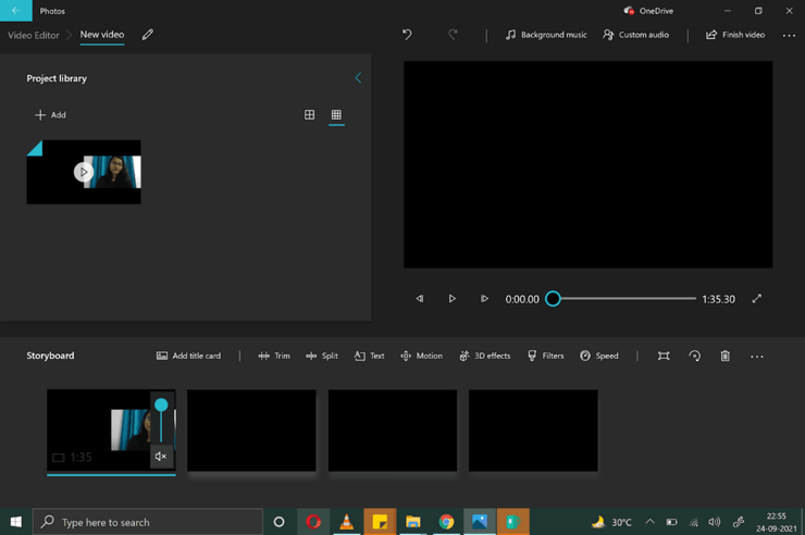 windows movie maker-step4