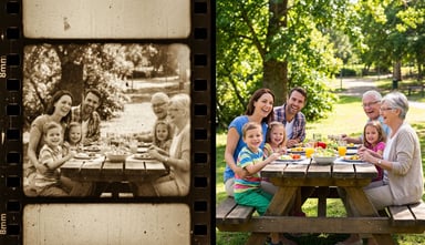 Alte Videos colorieren mit KI: was 40 Familienarchiv-Projekte über 8mm-Film gelernt haben