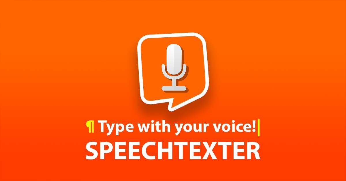 Speech Texter
